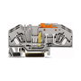 WAGO Erdleiter Trennklemme 282-640 V AC/DC