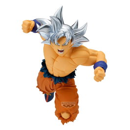 Banpresto Figura Dragon Ball Super Match Makers Son Goku Ultra Instinct