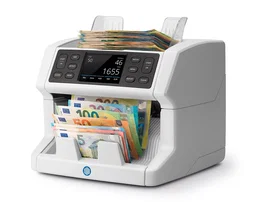Safescan 2865-s Contadora de Billetes