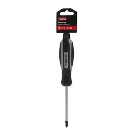 RATIO Destornillador Philips 2-100 Boca Ph Varilla Hexagonal 100mm