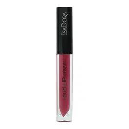 IsaDora Lip Cream Lápiz Labial Líquido 08 Frambuesa 3.5 ml