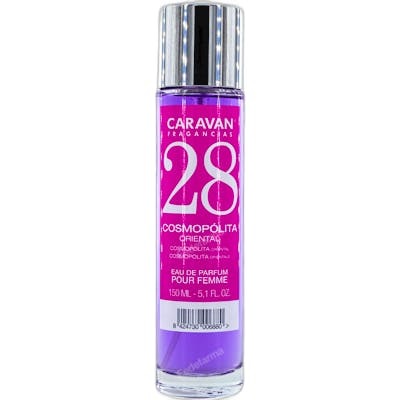 Caravan Nº 28 Cosmopolitan Eau de parfum 150 ml para señora