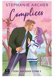 Cómplices, Stephanie Archer - Logista Compañia De Distribucion Integral, Sa