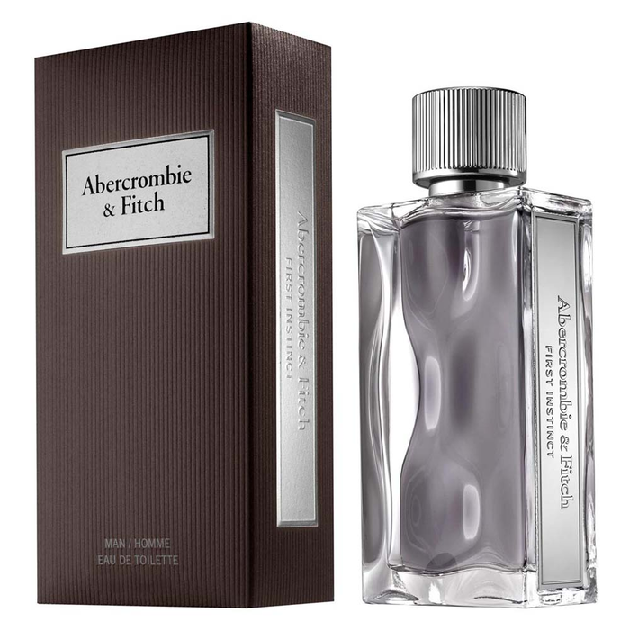 Abercrombie & Fitch First Instinct Eau de Toilette 30 ml