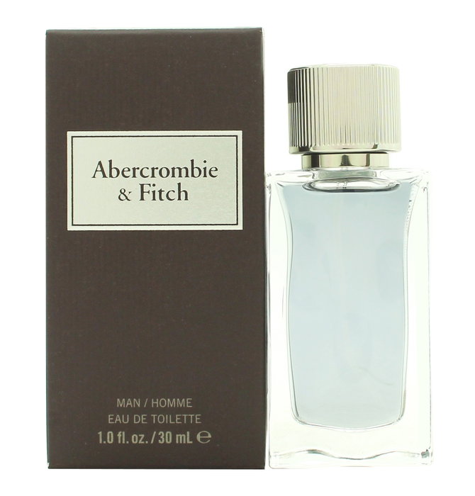 Abercrombie & Fitch First Instinct Eau de Toilette 30 ml