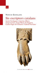 Sis escriptors catalans, Narcís Garolera i Carbonell - LLEONARD MUNTANER