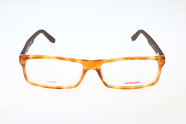 Carrera CA6655-TRI Gafas de vista marrón para hombre