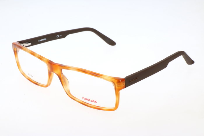 Carrera CA6655-TRI Gafas de vista marrón para hombre