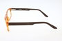 Carrera CA6655-TRI Gafas de vista marrón para hombre
