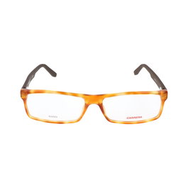 Montura de Gafas Hombre Carrera CA6655-TRI Marrón ø 57 mm