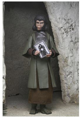 Zira Fig. 18 cm Planet Of The Apes Legacy Series