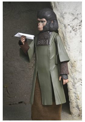 Zira Fig. 18 cm Planet Of The Apes Legacy Series