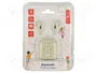 GEMBIRD Auriculares TWS Teddy In-Ear Blanco