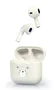 GEMBIRD Auriculares TWS Teddy In-Ear Blanco