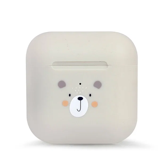GEMBIRD Auriculares TWS Teddy In-Ear Blanco GEMBIRD Auriculares TWS Teddy In-Ear Blanco