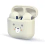 GEMBIRD Auriculares TWS Teddy In-Ear Blanco