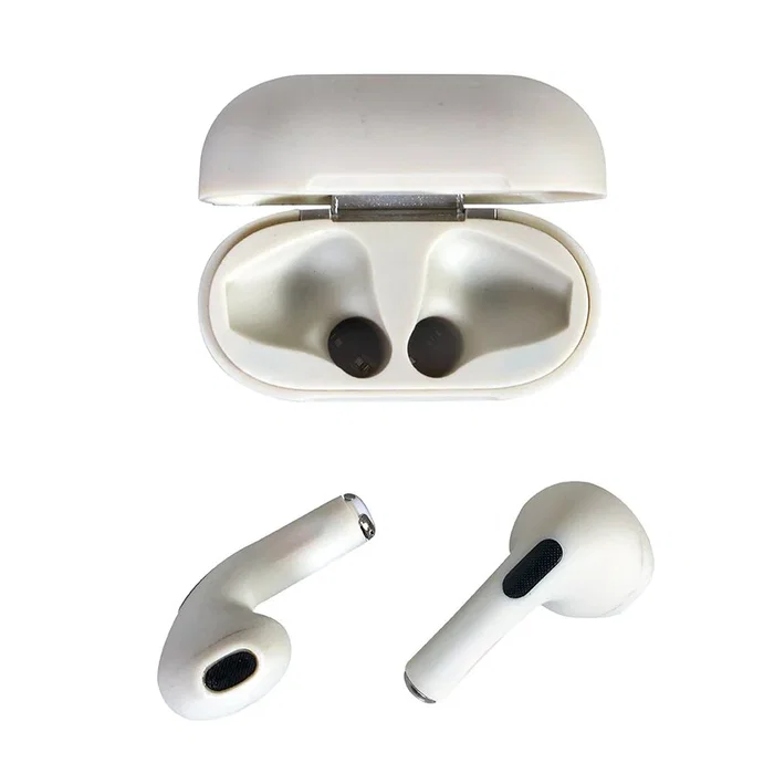 GEMBIRD Auriculares TWS Teddy In-Ear Blanco GEMBIRD Auriculares TWS Teddy In-Ear Blanco