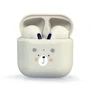 GEMBIRD Auriculares TWS Teddy In-Ear Blanco