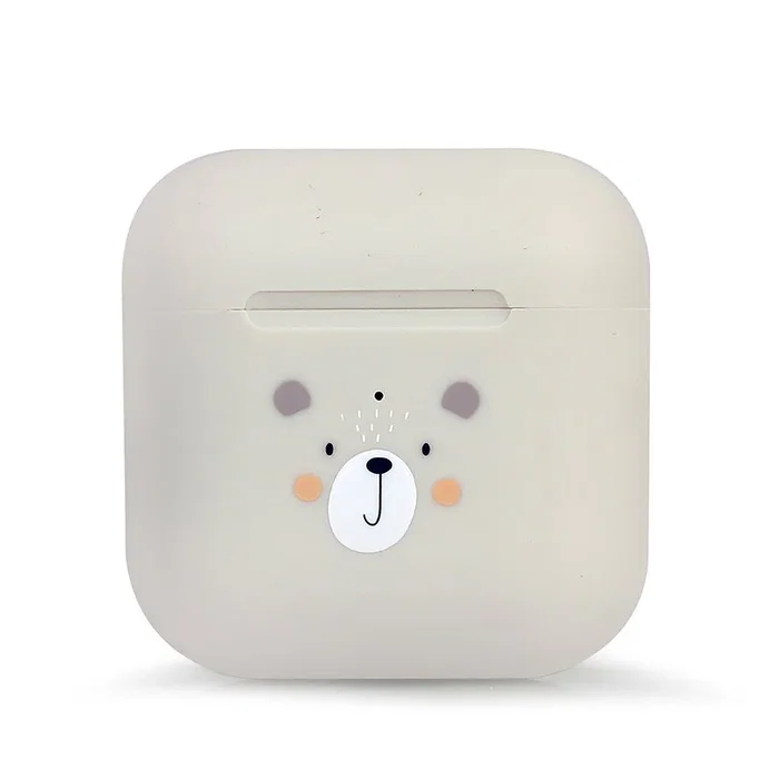 GEMBIRD Auriculares TWS Teddy In-Ear Blanco