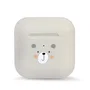 GEMBIRD Auriculares TWS Teddy In-Ear Blanco