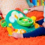 Bright Starts Volante Juguete Bebé Luces y Sonidos Educativos Descubre Números Canciones