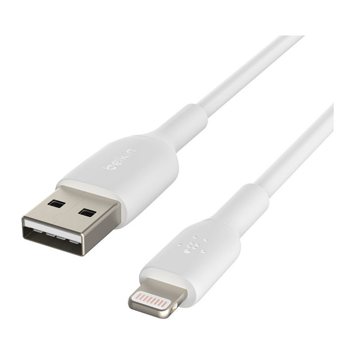 Belkin Cable Lightning a USB-A Boost Charge 1 m Blanco
