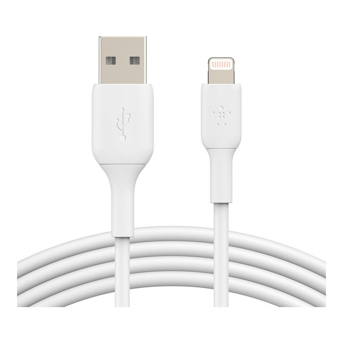 Belkin Cable Lightning a USB-A Boost Charge 1 m Blanco