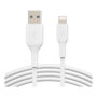 Belkin Cable Lightning a USB-A Boost Charge 1 m Blanco