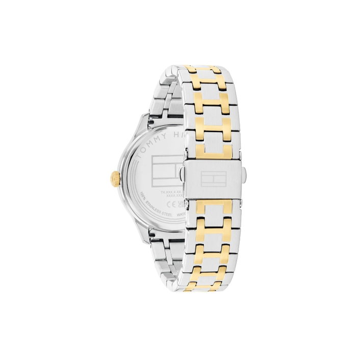 Tommy Hilfiger 1782750 Reloj Analógico Gris