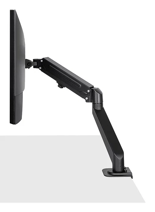 Soporte de Mesa para Pantalla LINDY EINZELMONTAGE - SCHWARZ