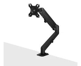 Soporte de Mesa para Pantalla LINDY EINZELMONTAGE - SCHWARZ