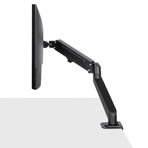 Soporte de Mesa para Pantalla LINDY EINZELMONTAGE - SCHWARZ