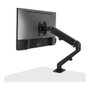 Lindy 40707 Soporte de Gas para Monitor de 17 a 27 Pulgadas, Negro