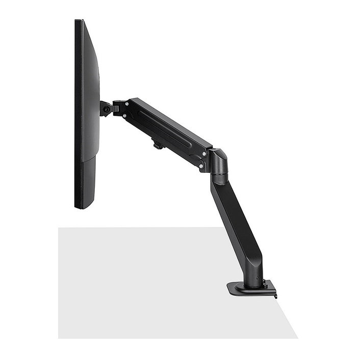 Lindy 40707 Soporte de Gas para Monitor de 17 a 27 Pulgadas, Negro
