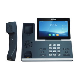 Yealink SIP-T58W Pro Teléfono IP con pantalla táctil de 7 pulgadas