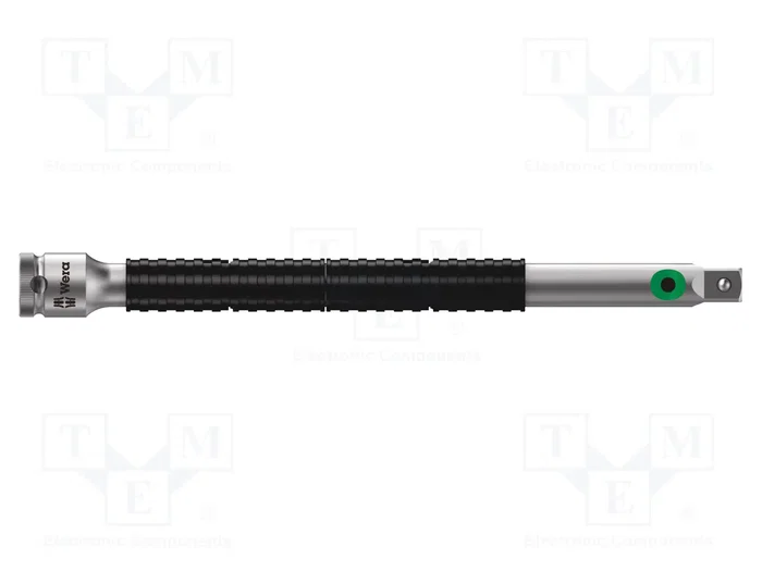 WERA Prolongador de 3/8 pulg. 200 mm WERA Prolongador de 3/8 pulg. 200 mm