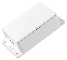 Sonoff Basic R5 Interruptor WiFi Inteligente 2400 W Blanco Compatible Alexa HomeKit Google Home