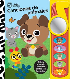 Canciones de animales Baby Einstein, VV.AA. - PI KIDS