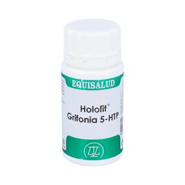 EQUISALUD Holofit Grifonia 50 Cápsulas | Complemento Alimenticio con Magnesio y Vitamina B6