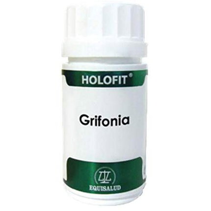 EQUISALUD HOLOFIT Grifonia 50 cápsulas