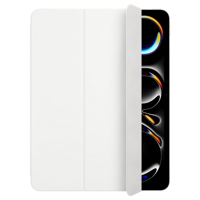 Apple Smart Folio para iPad Pro 13 pulgadas (M4) - Blanco Apple Smart Folio para iPad Pro 13 pulgadas (M4) - Blanco