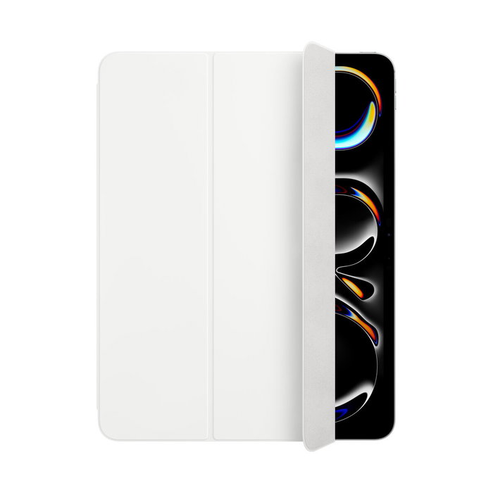 Apple Smart Folio para iPad Pro 13 pulgadas (M4) - Blanco Apple Smart Folio para iPad Pro 13 pulgadas (M4) - Blanco
