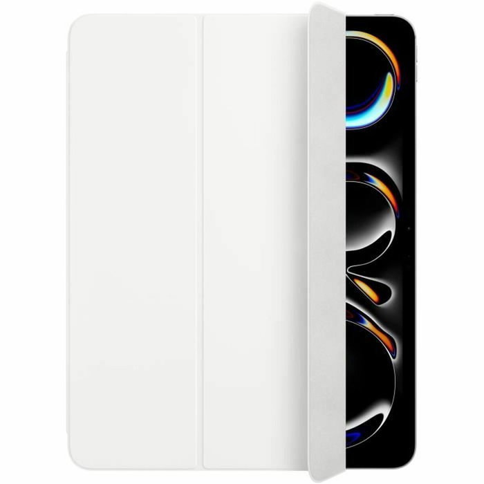 Apple Smart Folio para iPad Pro 13 pulgadas (M4) - Blanco Apple Smart Folio para iPad Pro 13 pulgadas (M4) - Blanco