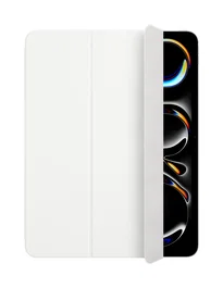 Apple Smart Folio para iPad Pro 13 pulgadas (M4) - Blanco