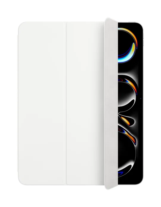 Apple Funda Folio para iPad Pro 13 pulgadas (M4) – MWK23ZM/A – Blanco Apple Funda Folio para iPad Pro 13 pulgadas (M4) – MWK23ZM/A – Blanco