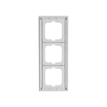 BUSCH-JAEGER Marco de cubierta Busch-axcent 1723-284 studioweiß BUSCH-JAEGER Marco de cubierta Busch-axcent 1723-284 studioweiß