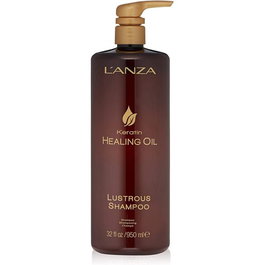Lanza Keratin Healing Oil Shampoo 950 Ml