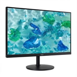 Acer Monitor B277Gbmiqprzx 69cm 27" 1920x1080 VGA HDMI DP USB-Hub Negro