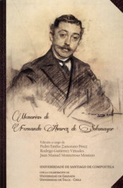 Memorias de Fernando Álvarez de Soutomayor, VV.AA. - USC.UNIV.SANTIAGO COMPOSTELA