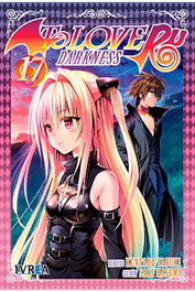 Editorial Ivrea, S.L. TO LOVE RU DARKNESS 17 (COMIC) inevitable
